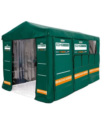 CS Mobile Lärmschutzkabine 40 dB