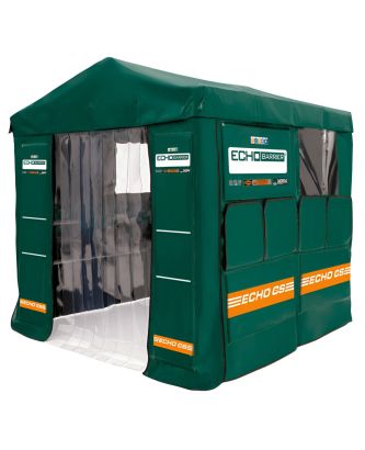 CS-Compact Lärmschutzkabine 40 dB