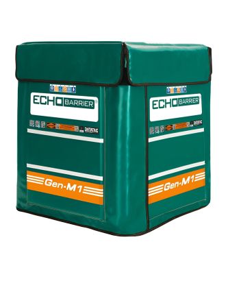 M1 Schallschutzgehäuse - 38,5 dB