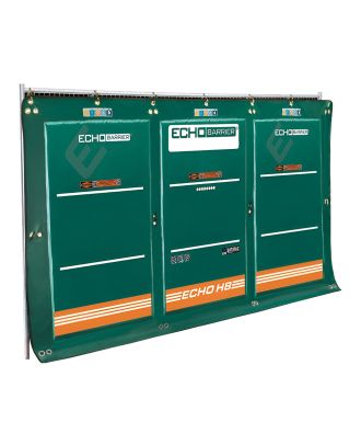 H8 Lärmschutzmatte 37 dB - 2050x3650mm