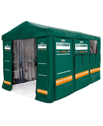 CS Mobile Lärmschutzkabine 40 dB