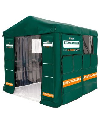 CS-Compact Lärmschutzkabine 40 dB